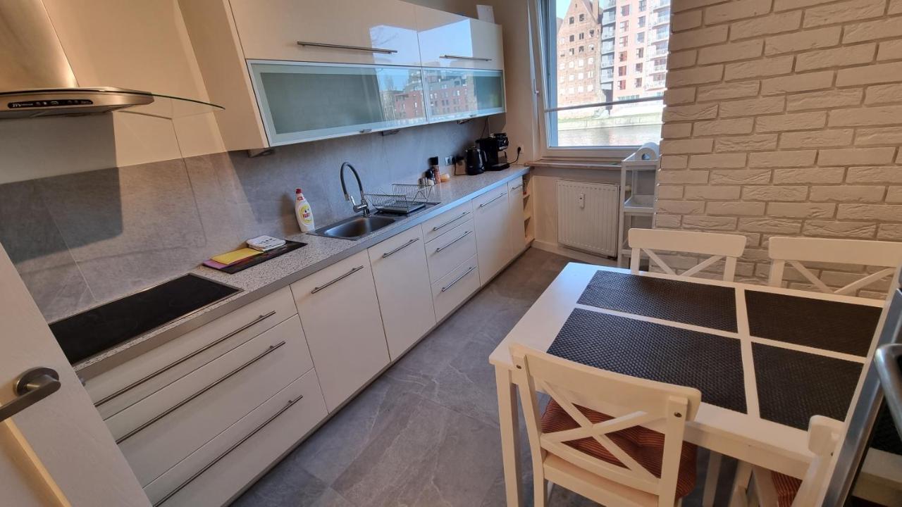 Gdansk Lastadia 36 Bagian luar foto